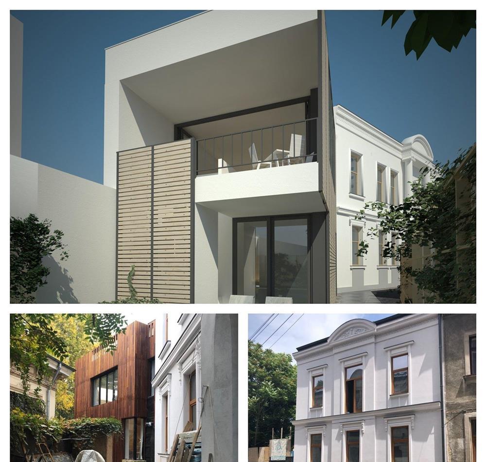 Proiectare, verificare proiect, expertizare, dirigentie santier - constructii