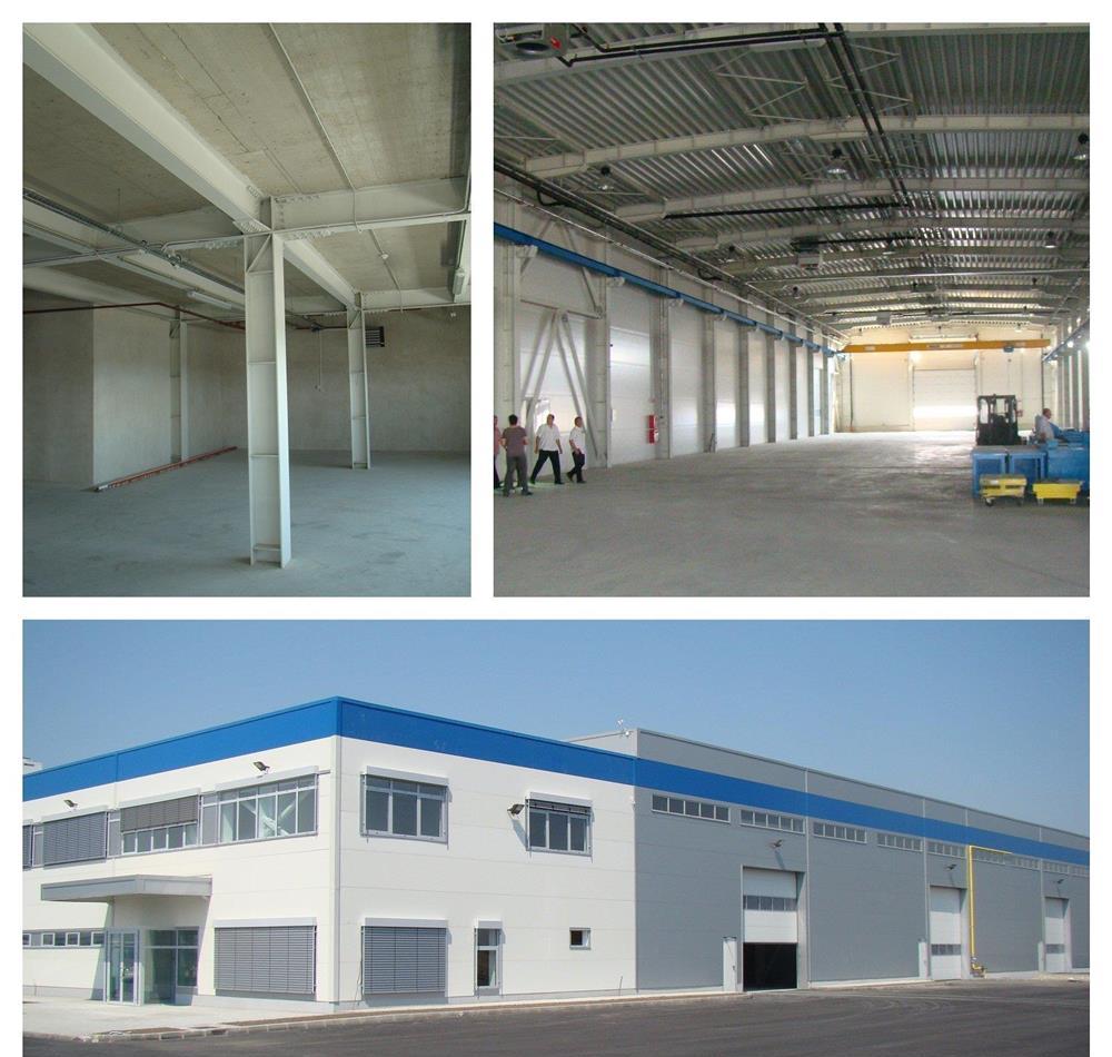 Proiectare, verificare proiect, expertizare, dirigentie santier - constructii