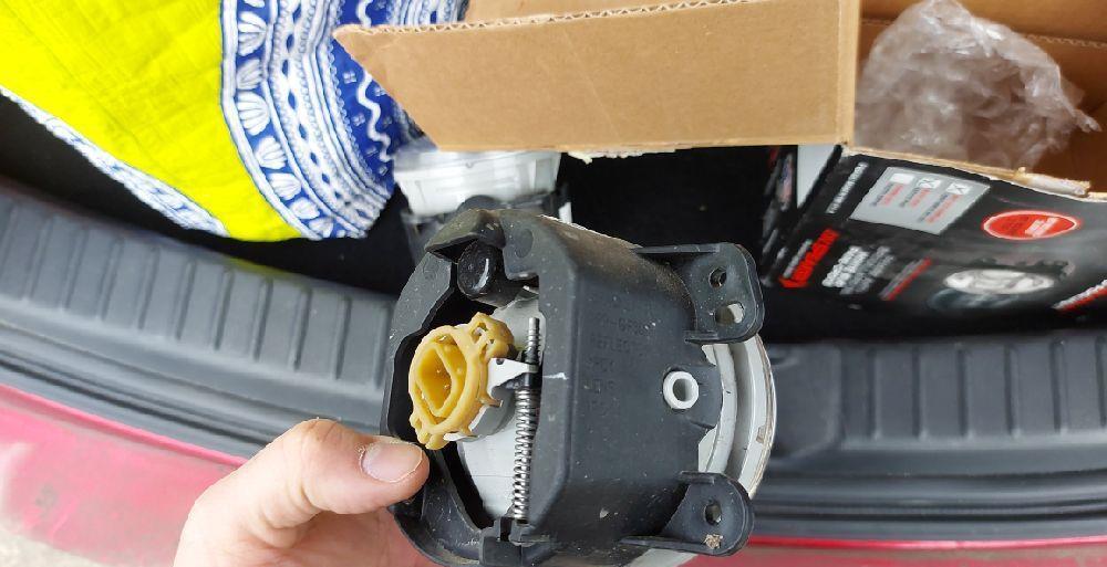 proiector jeep wrangler cod 05182026AA