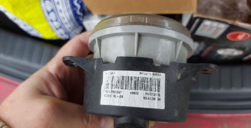 proiector jeep wrangler cod 05182026AA