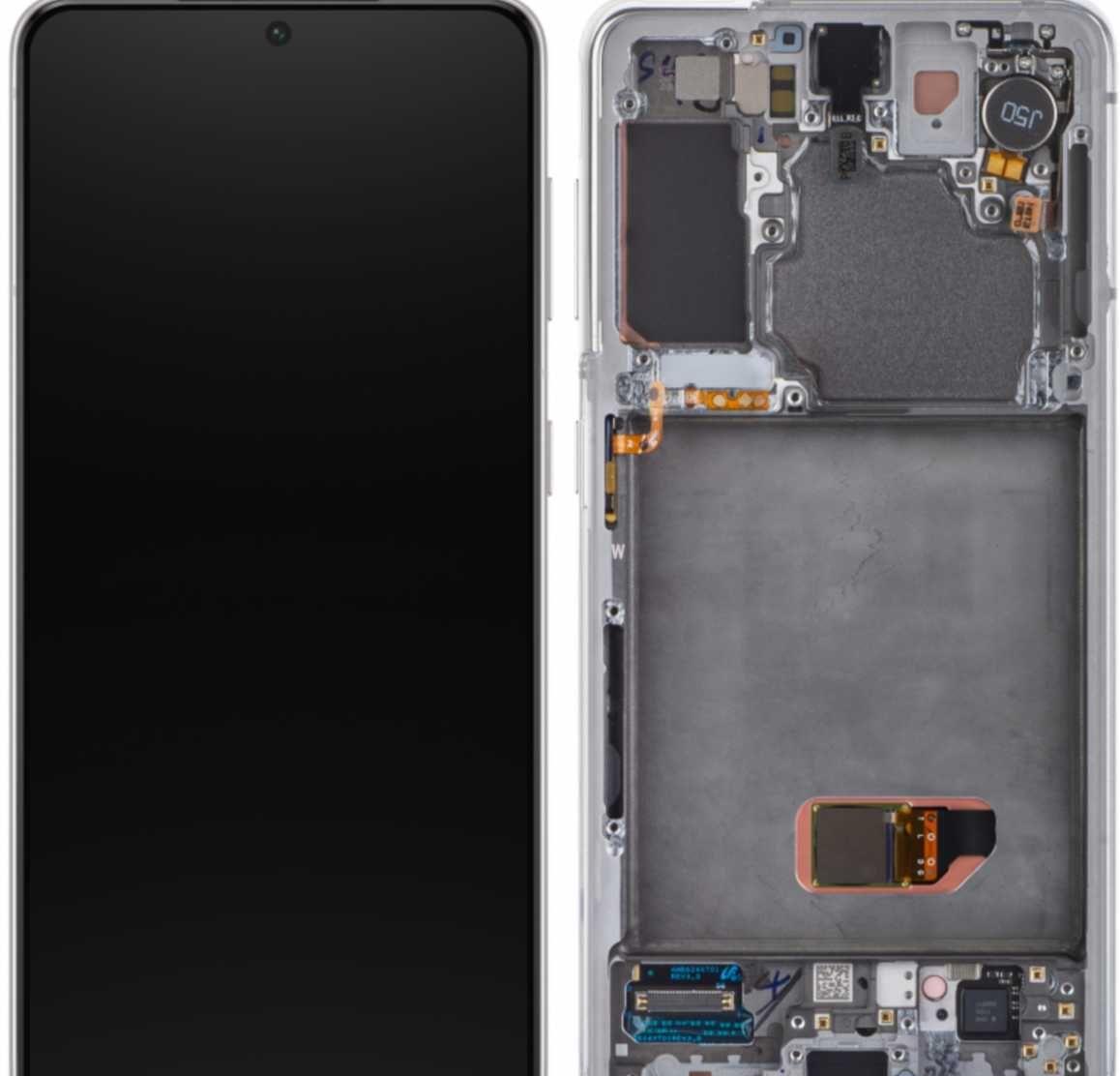 Promotie! Display Samsung ORIGINAL S21 S0 S21 PLUS S20 Ultra S21 Ultra