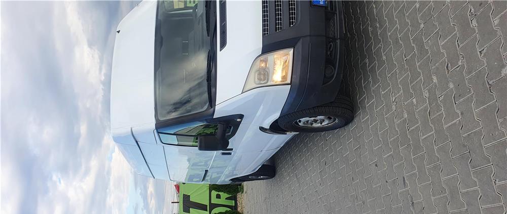 Propietar vand Ford Tranzit 2013,2,2 Diesel euro5