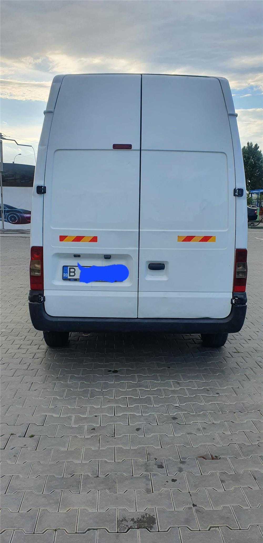 Propietar vand Ford Tranzit 2013,2,2 Diesel euro5