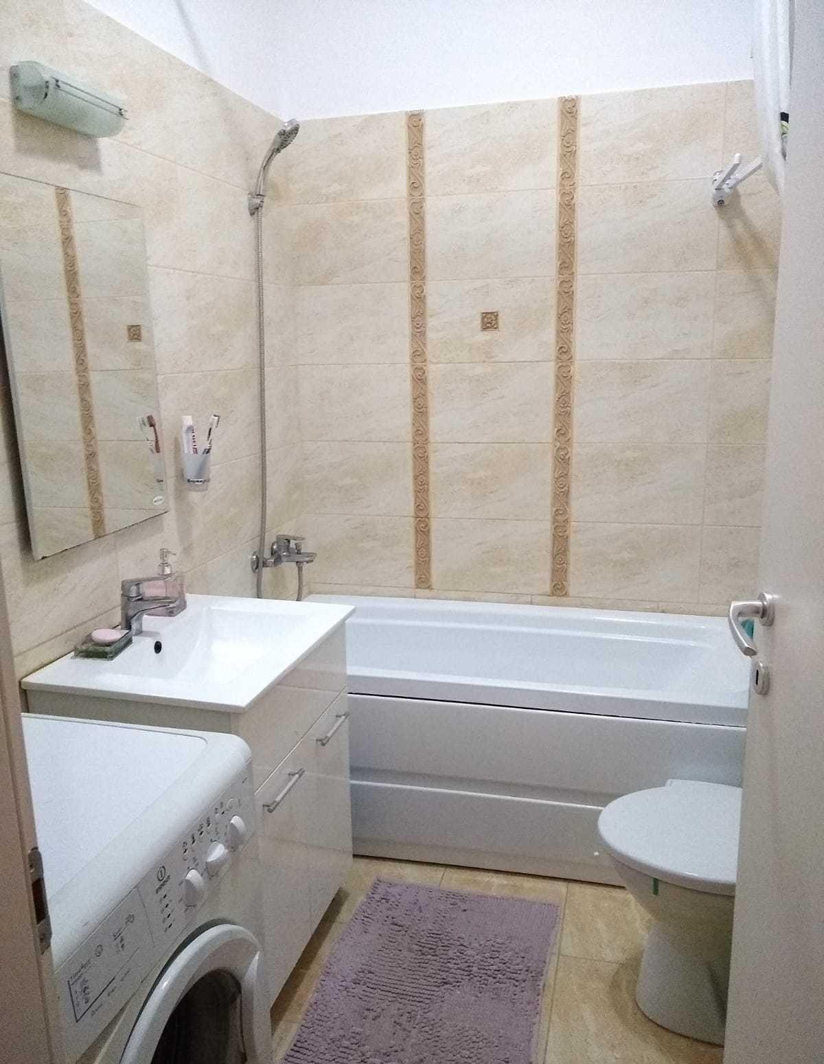 proprietar 2 camere 49m bloc nou 10min metrou Pacii mobilat utilat 1/4