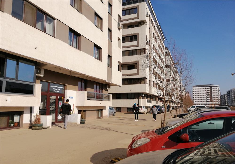 Proprietar, 2 camere, liber, mobilat, Militari Residence