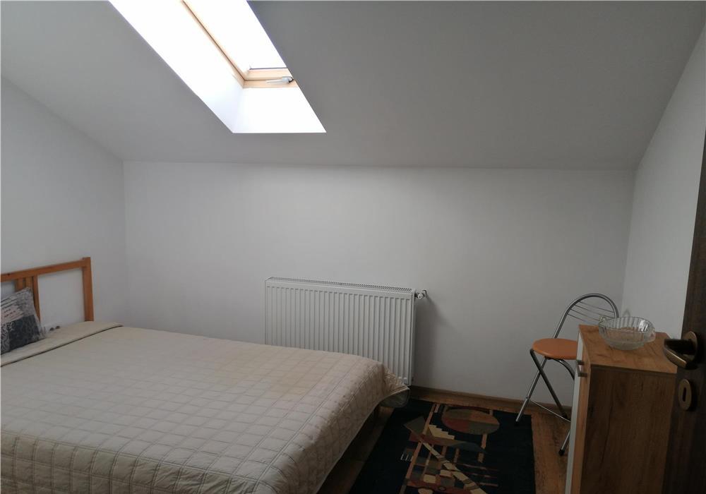Proprietar, 2 camere, liber, mobilat, Militari Residence
