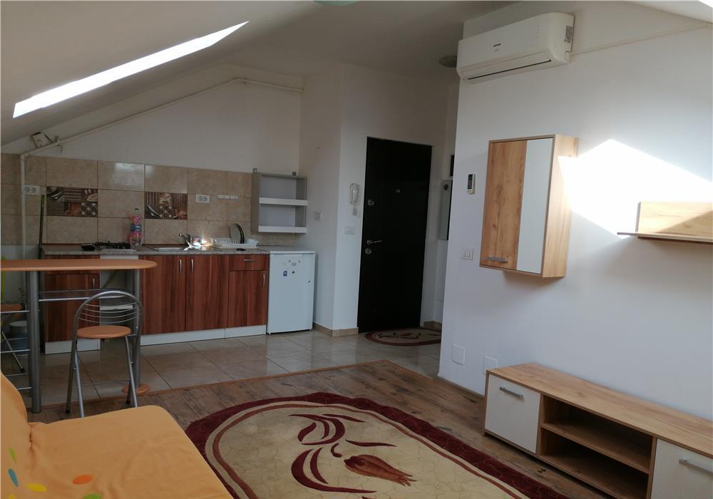 Proprietar, 2 camere, liber, mobilat, Militari Residence