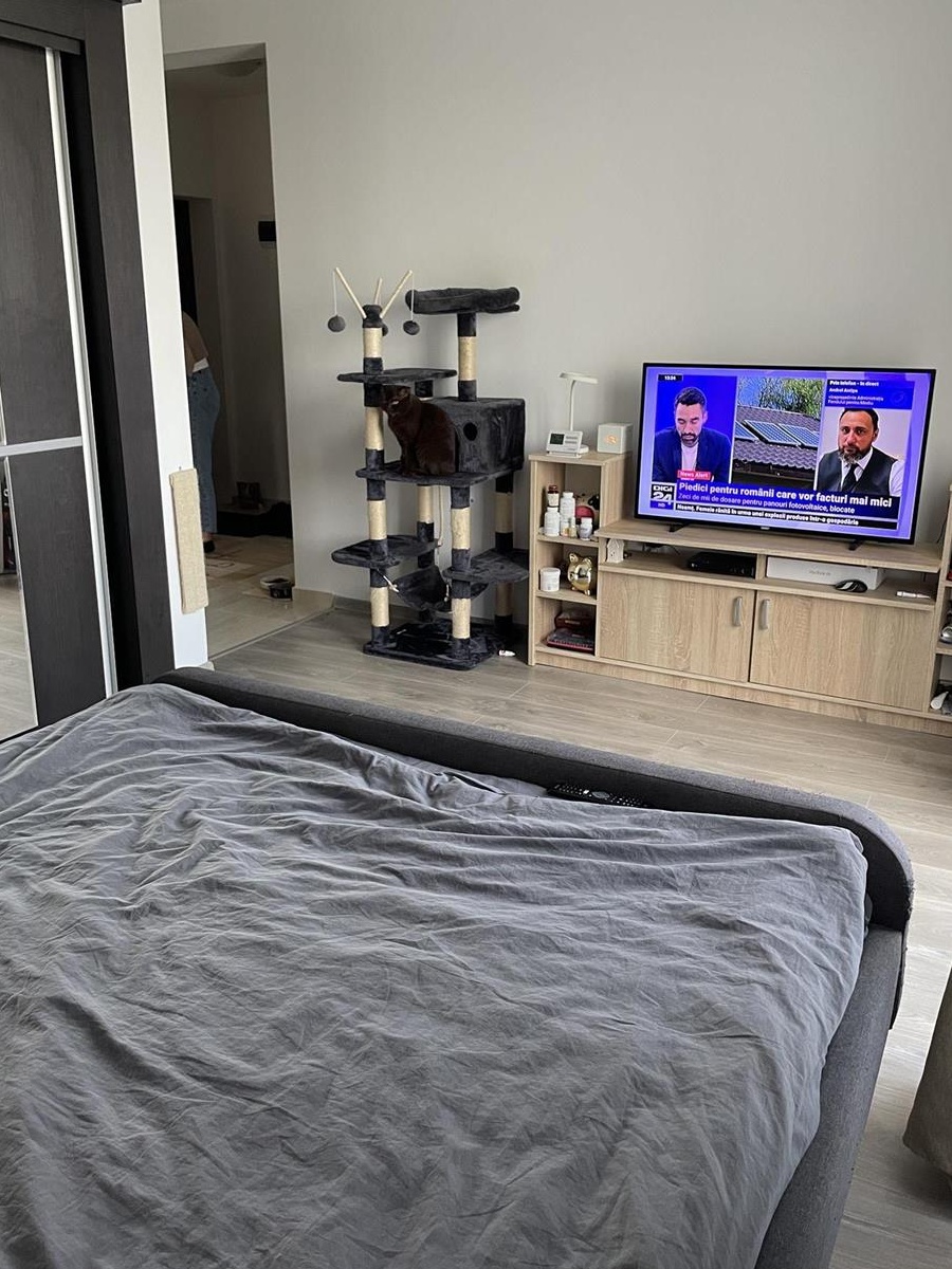 Proprietar, apartament 1 camera decomandat, mobilat și utilat, Calea Urseni