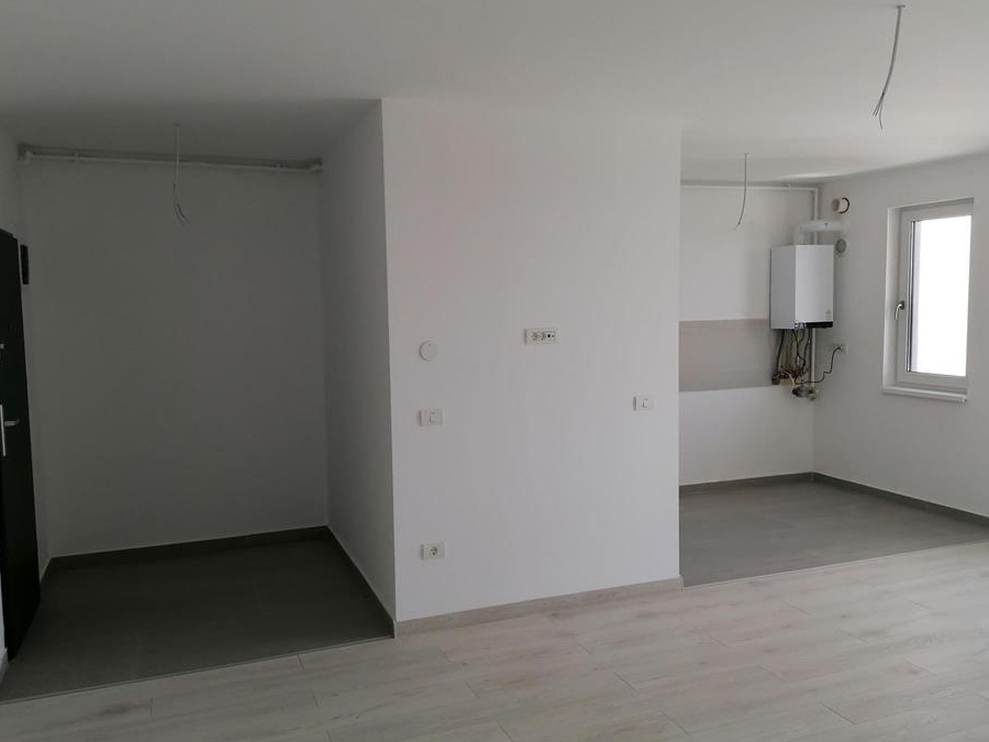 Proprietar apartament nou Mosnita - artera principala