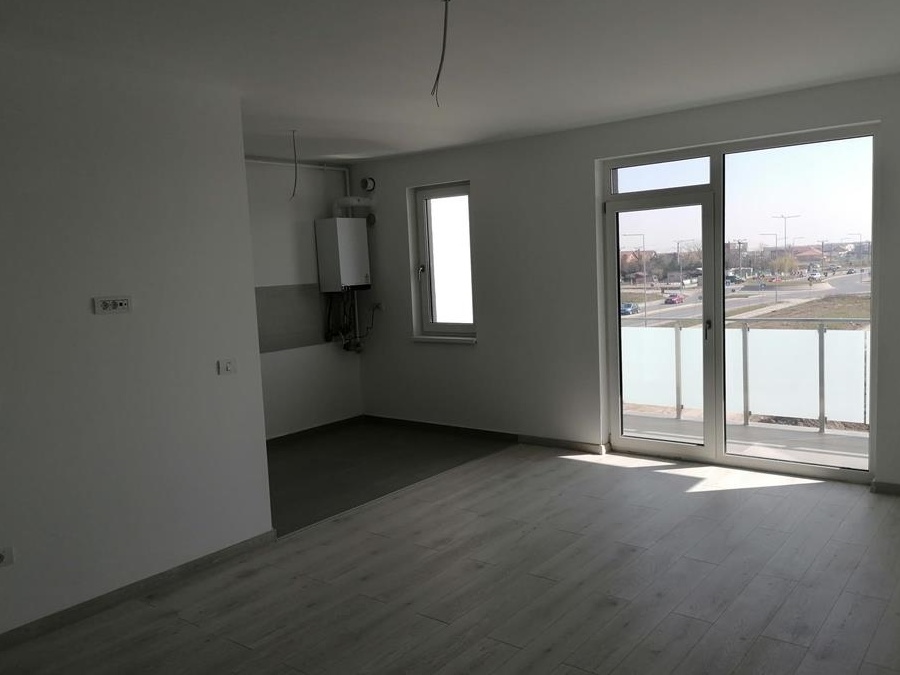 Proprietar apartament nou Mosnita - artera principala