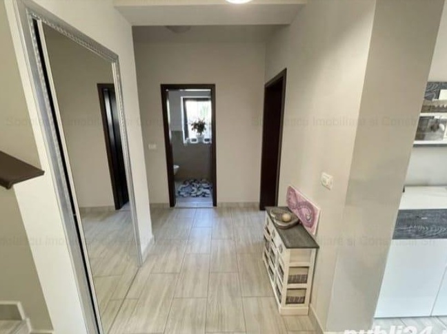 Proprietar, casa individuală noua, Lipovei, 6 camere, 487 teren, zonă excelenta