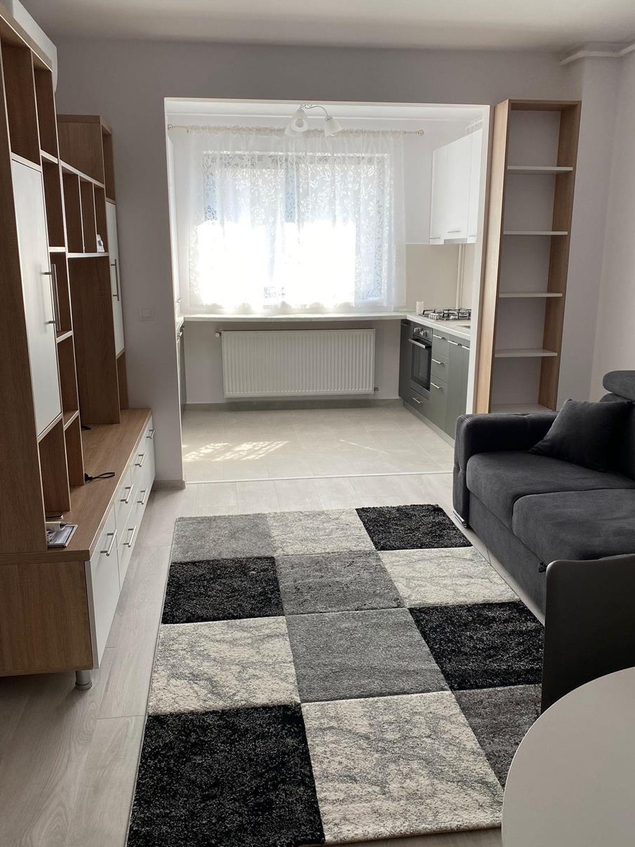 Proprietar inchiriez ap 2 camere Theodor Pallady - Hils Residence