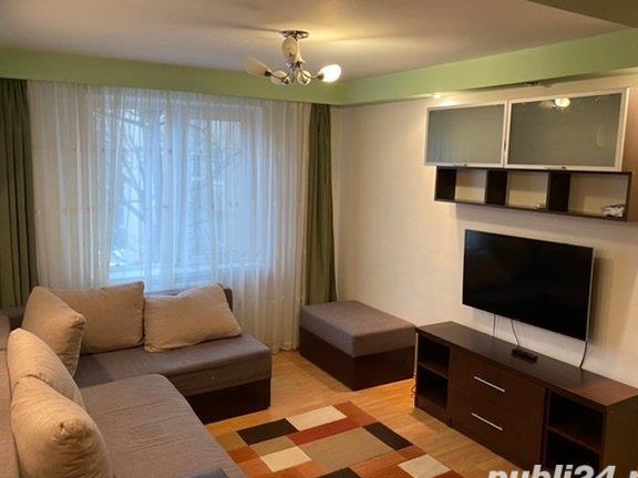 Proprietar, inchiriez apartament 3 camere, Berceni,  4 min. metrou Aparatorii Patriei