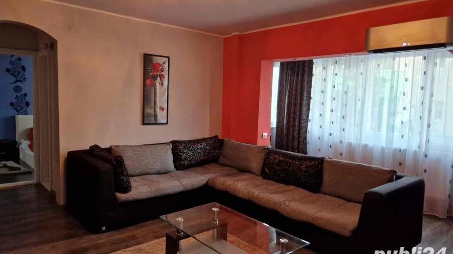 Proprietar inchiriez Apartament 3 camere, zona Girocului