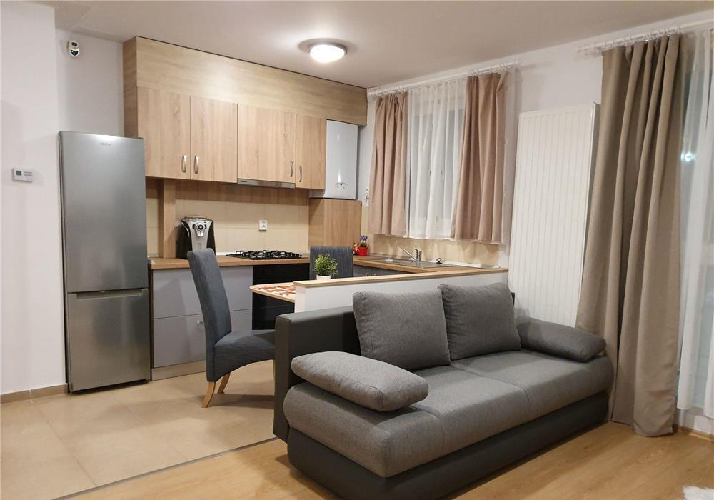Proprietar inchiriez apartament cu 2 camere Dumbravita