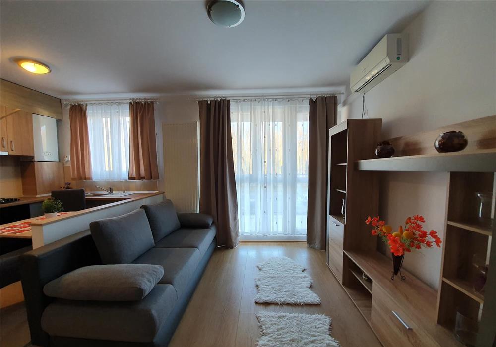 Proprietar inchiriez apartament cu 2 camere Dumbravita