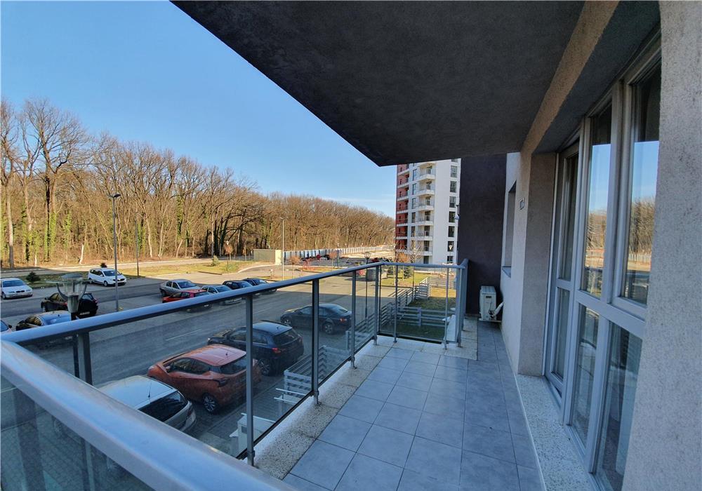 Proprietar inchiriez apartament cu 2 camere Dumbravita