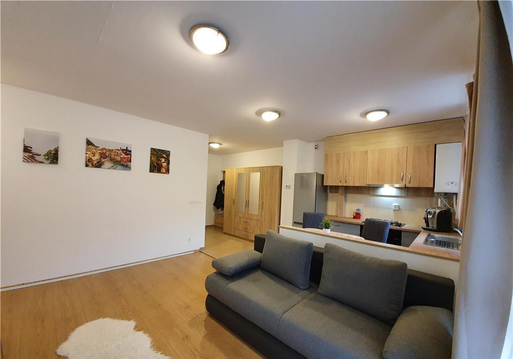 Proprietar inchiriez apartament cu 2 camere Dumbravita