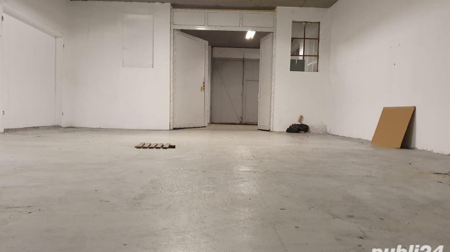 Proprietar inchiriez Spatiu Depozitare/ Comercial S=170mp-Langa TM - Giroc/Profi
