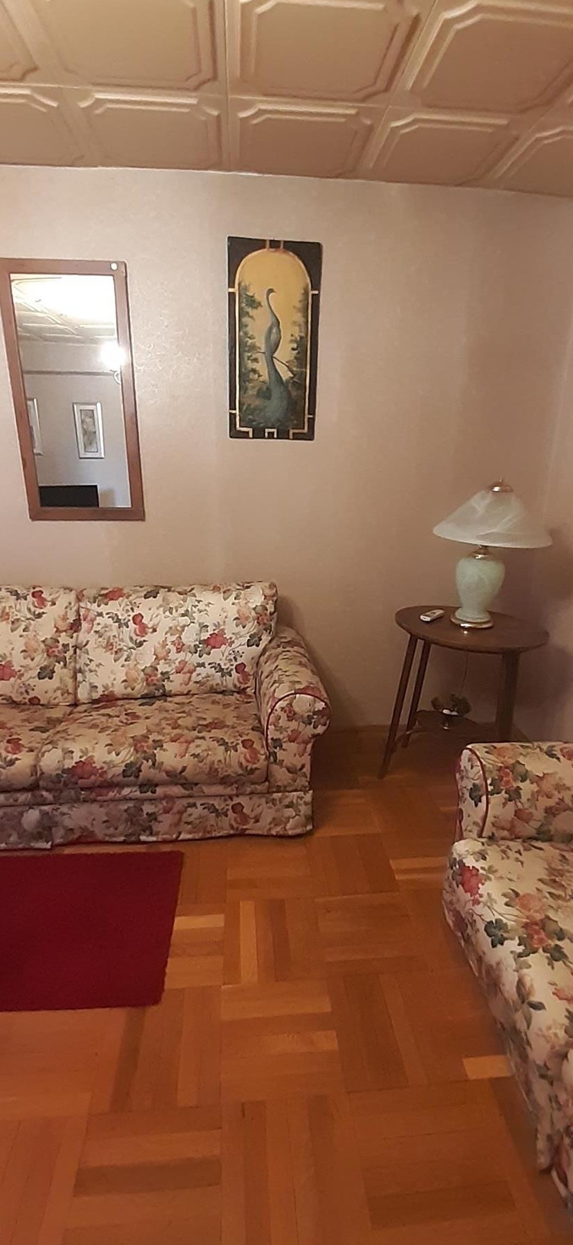 Proprietar ofer apartament 2 camere spre inchiriere, etaj 2 din 4, zona bulevardul Decebal, 440 euro