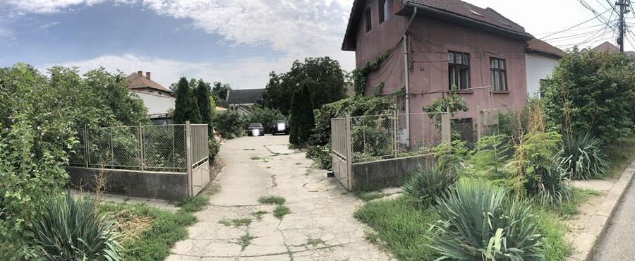 Proprietar ofer spre vanzare casa cu teren zona Elisabetin