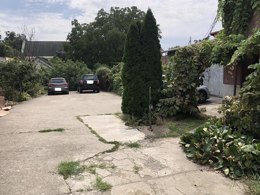 Proprietar ofer spre vanzare casa cu teren zona Elisabetin
