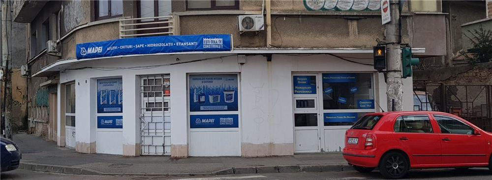 PROPRIETAR ofer spre vânzare spațiu comercial stradal în zona Foișorul de Foc