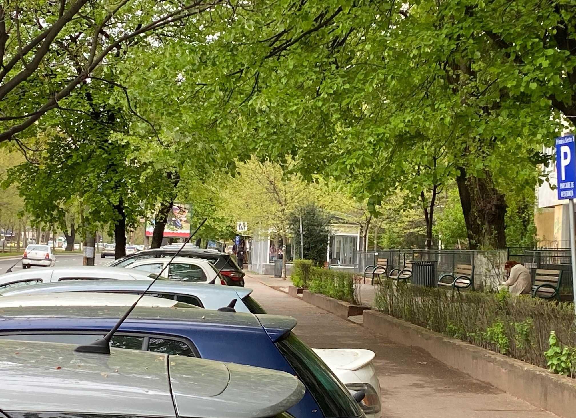 Proprietar, vand ap decomandat 3 camere Camil Ressu,1 minut de metrou