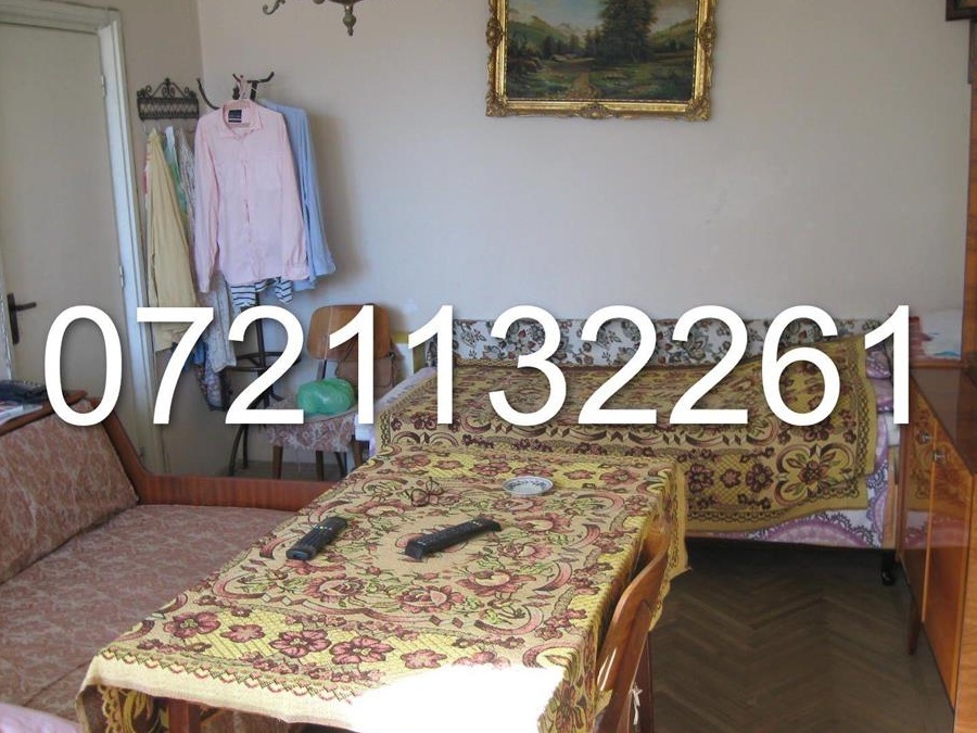 proprietar vand apartament 2 camere pe ion mihalache nr.331 zona 1Mai Domenii