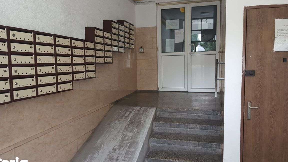 proprietar vand - apartament 2 camere str.Elev Stefan Stefanescu 63