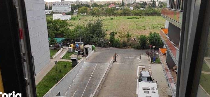 Proprietar vand apartament de 2 camere in Complex Doamna Ghica Plaza