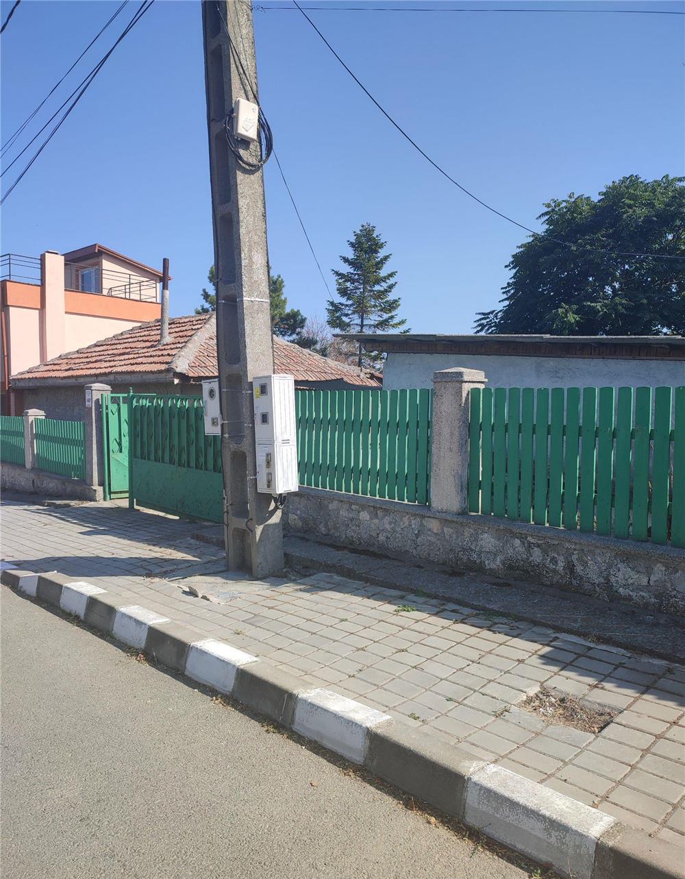 Proprietar vand casa cu teren 1500 m in Tuzla
