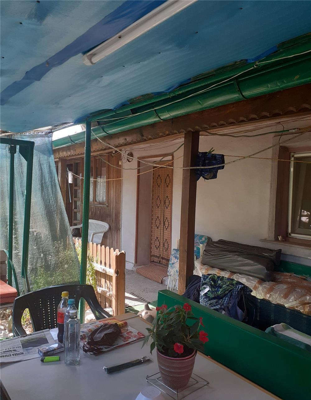 Proprietar vand casa cu teren 1500 m in Tuzla