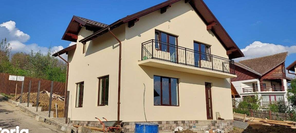 Proprietar vând casă la cheie