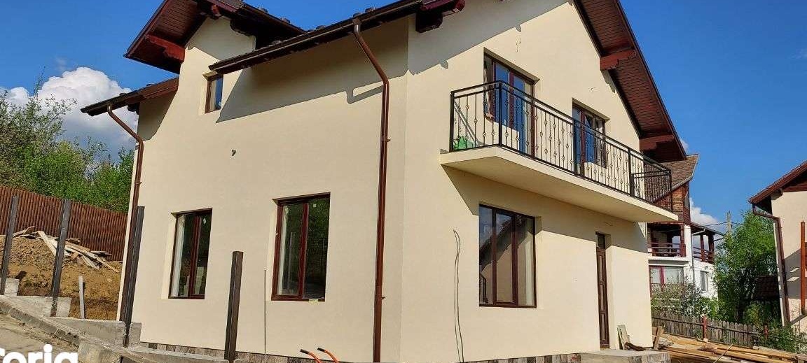 Proprietar vând casă la cheie