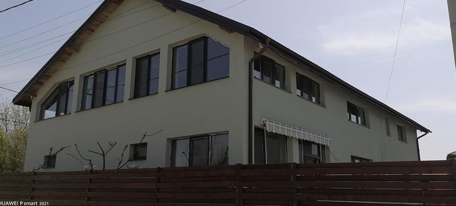Proprietar vând casa P +1+pod, Brănești, Ilfov