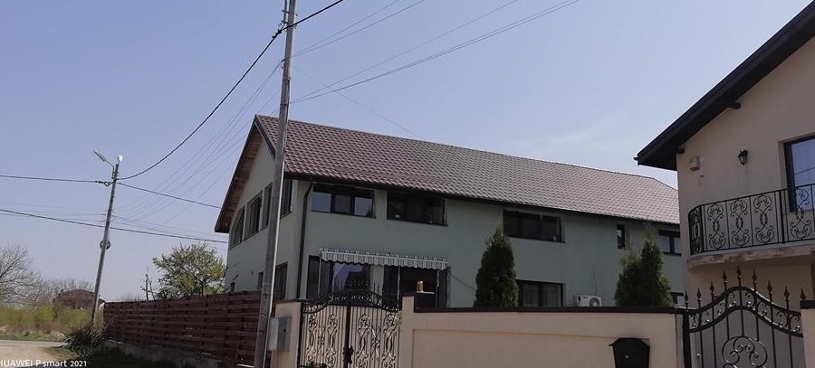 Proprietar vând casa P +1+pod, Brănești, Ilfov