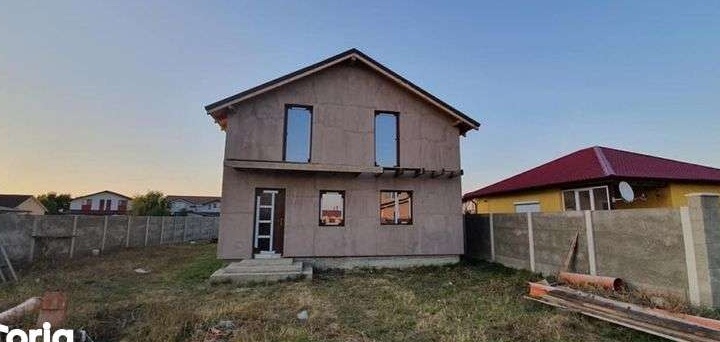 Proprietar vând casa p+m la rosu in bucovat