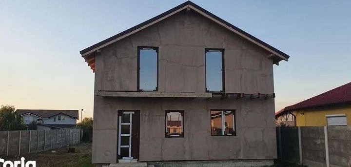 Proprietar vând casa p+m la rosu in bucovat