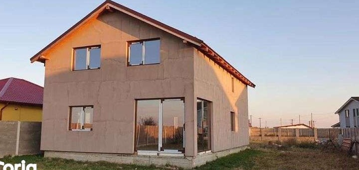 Proprietar vând casa p+m la rosu in bucovat