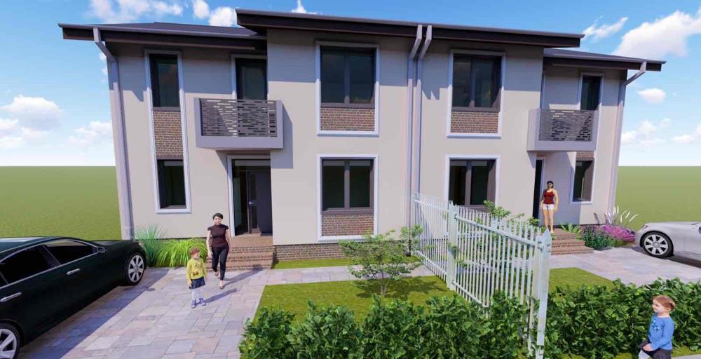 proprietar vand casa tip duplex in Giroc Chisoda