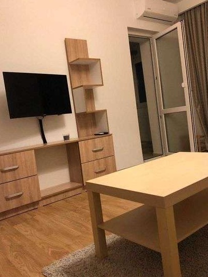 PROPRIETAR-vand garsoniera complet mobilata-Tineretului-7 min. metrou