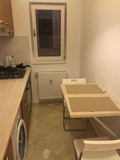 PROPRIETAR-vand garsoniera complet mobilata-Tineretului-7 min. metrou