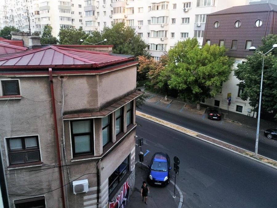 Proprietar, vand garsoniera zona Banu Manta