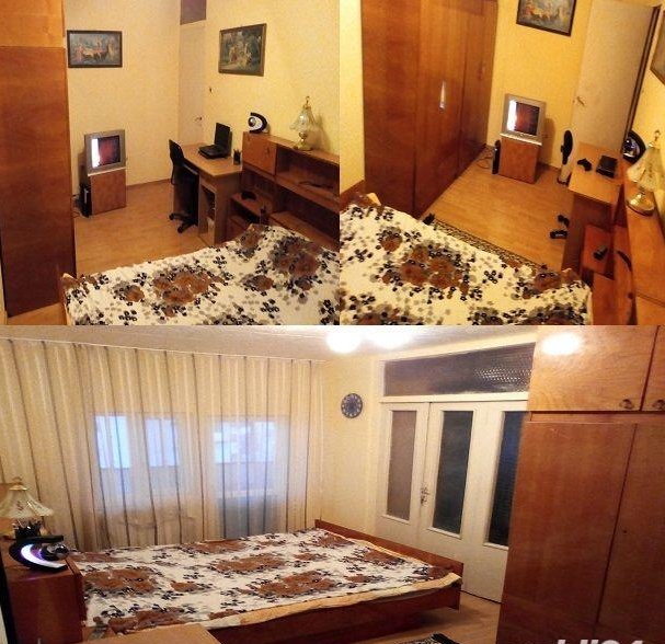 Proprietar. Vând sau schimb Ap cu 5 camere 93.86mp utili în Timișoara, zona Dâmbovița.