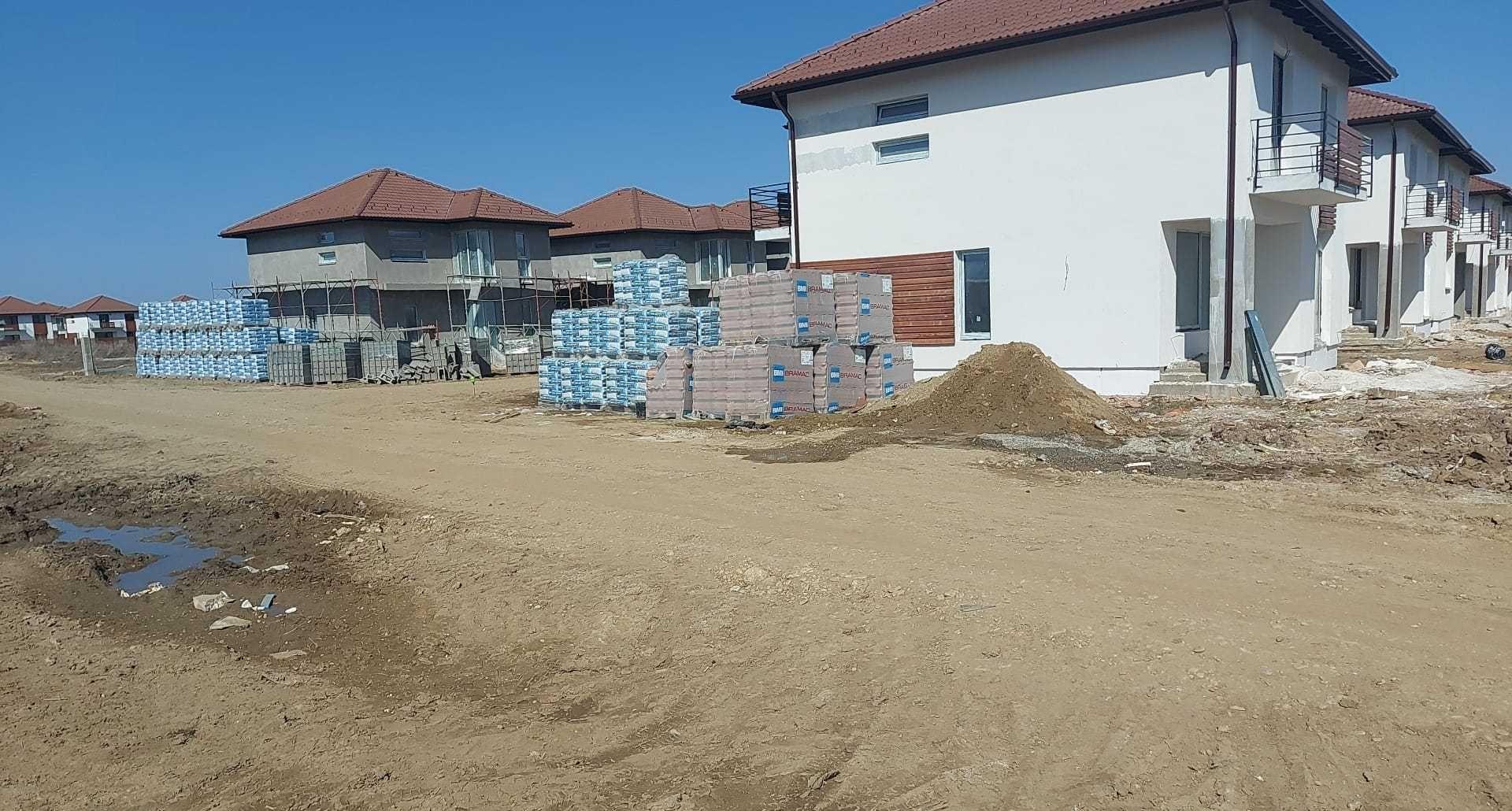 Proprietar vand teren Ghimbav