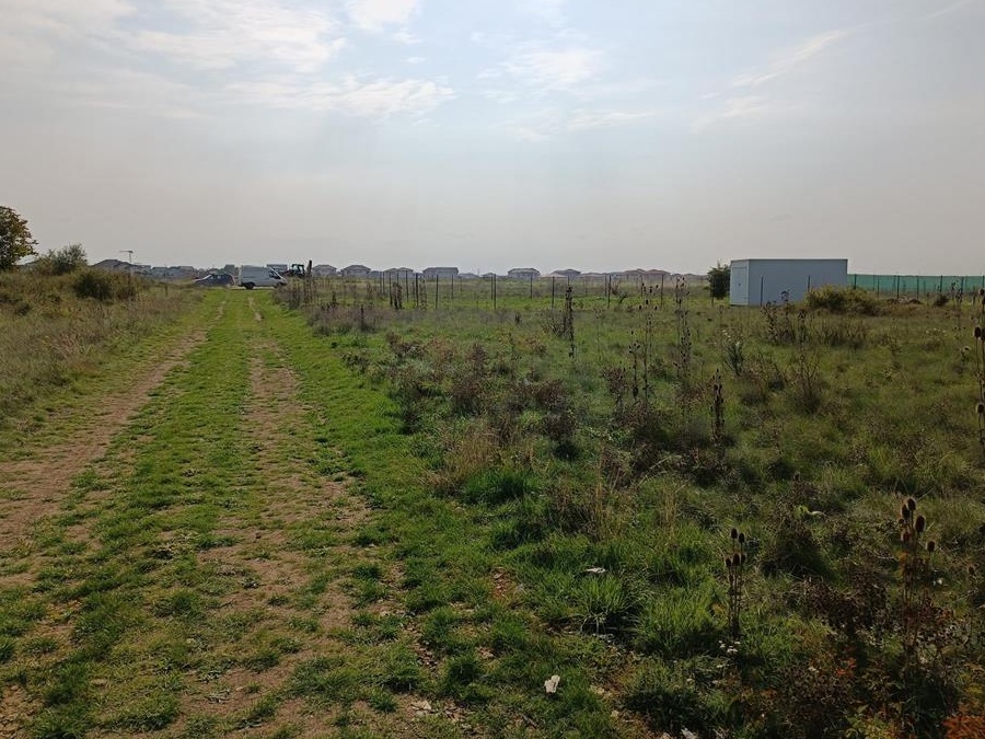 Proprietar, vand teren in Mosnita Veche in apropiere de Padurea Bistra
