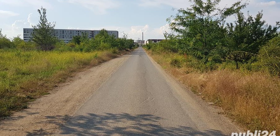 PROPRIETAR, VAND teren intravilan, 7000mp, INVESTITIE, LOTURI, ASFALT