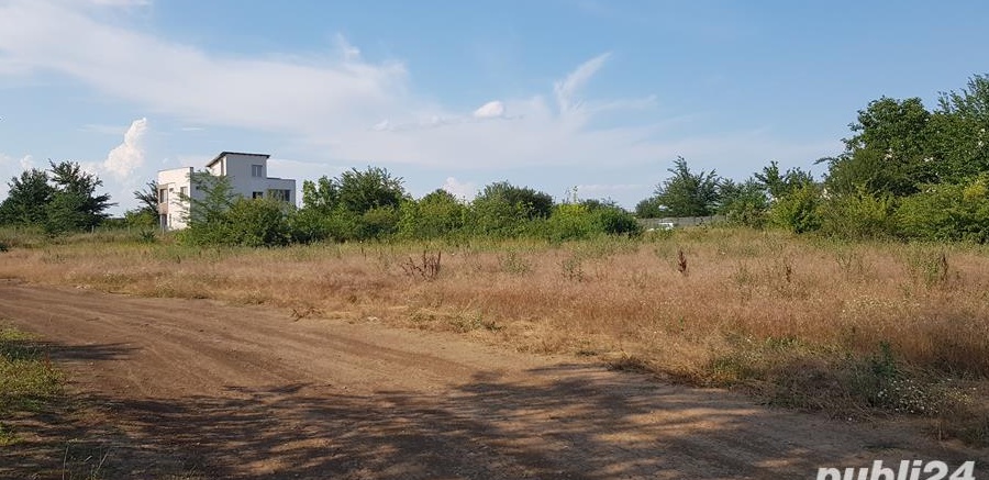 PROPRIETAR, VAND teren intravilan, 7000mp, INVESTITIE, LOTURI, ASFALT
