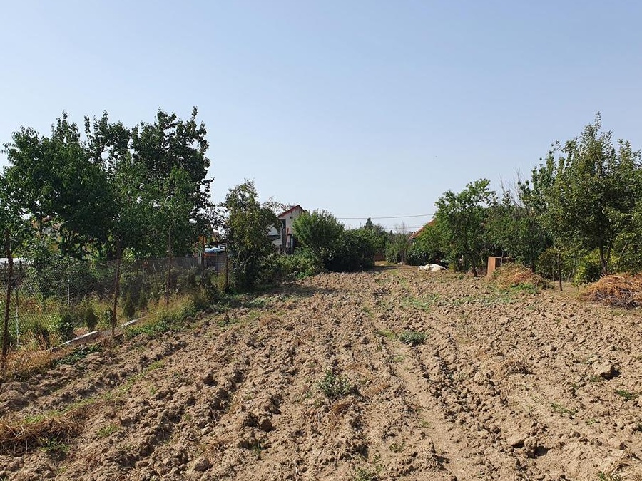 Proprietar vand teren intravilan in Lugoj